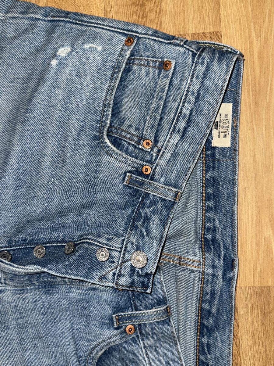 Levi's Jeans: LEVI'S 501 LEVIS ORIGINAL 33/32 – Usato da Spreitenbach venduto da Erjon_bu 1