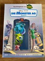 DVD DISNEY PIXAR MONSTER
