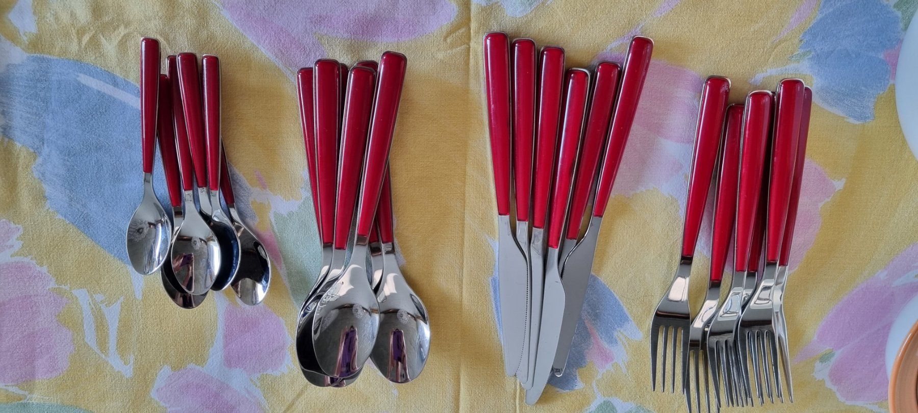 Set di posate: Besteck – Usato da Derendingen venduto da Rider3 1