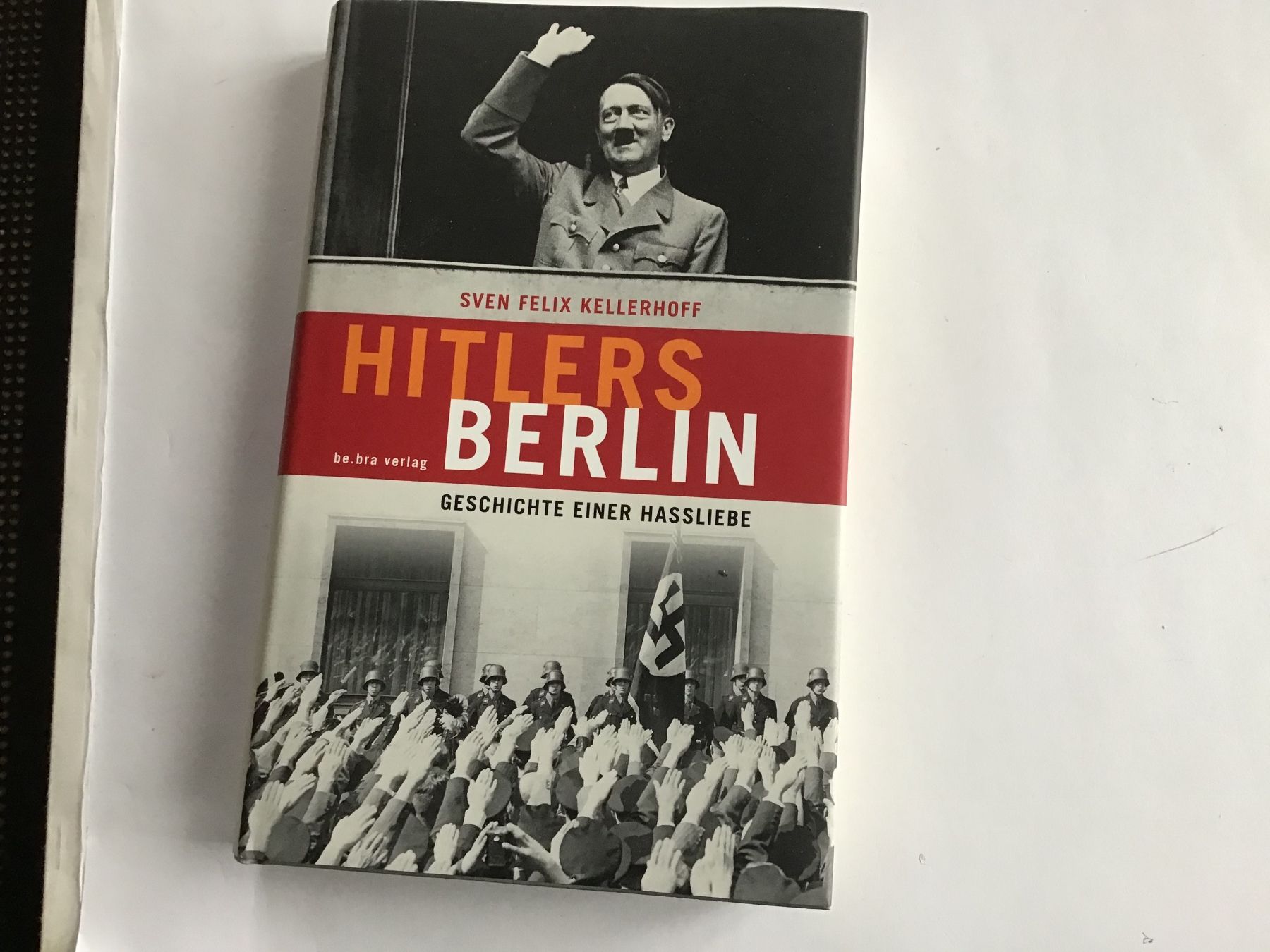 Libri: Hitlers Berlin, eine Hassliebe – Usato da Rüti ZH venduto da Phaeton10