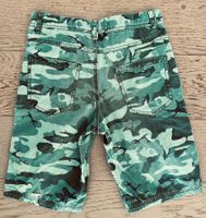 Sommerhose Jungs - Camouflage, Gr. 140