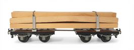 BUCO  Langholzwagen