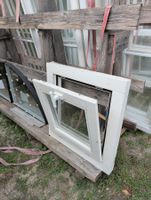 Gut erhaltenes Holzfenster, Doppel, Isolierverglasung top!