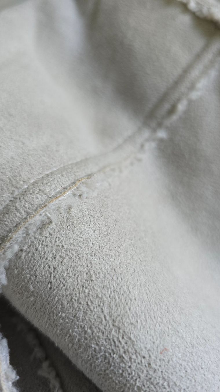 Giacche: Winterjacke Beige mit Teddyfell Gr L – Usato da Meggen venduto da everydaysale 1