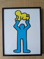 Keith Haring 1958-1990 USA