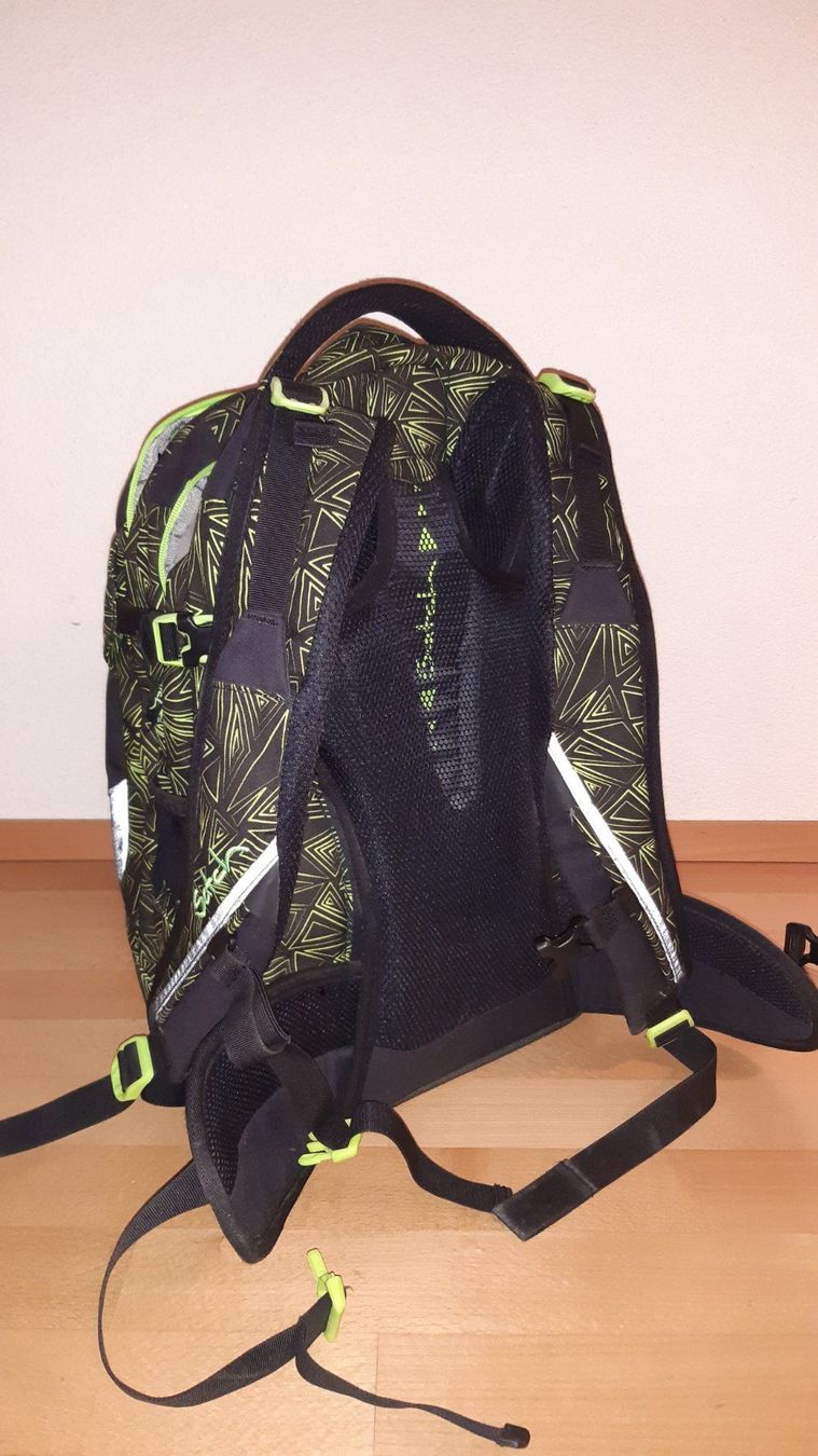 Satch Sacs à dos: Schulrucksack Satch – D'occasion à Neftenbach par Wuschu09 3