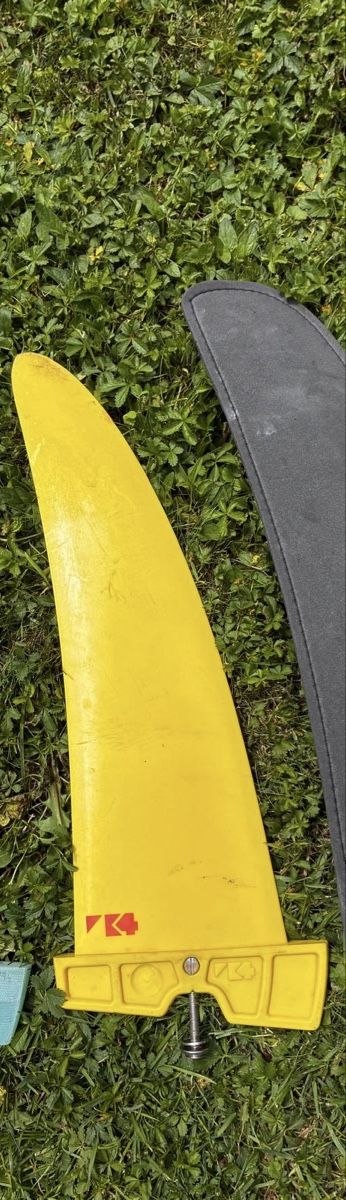 Planches de surf: Windsurfboard Tabou RXT 125 Liter 242cm Lenth 75.5cm Width – D'occasion à Ottoberg par MelekKayisi 2