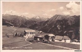 Riederalp VS // 1927 // Sommer