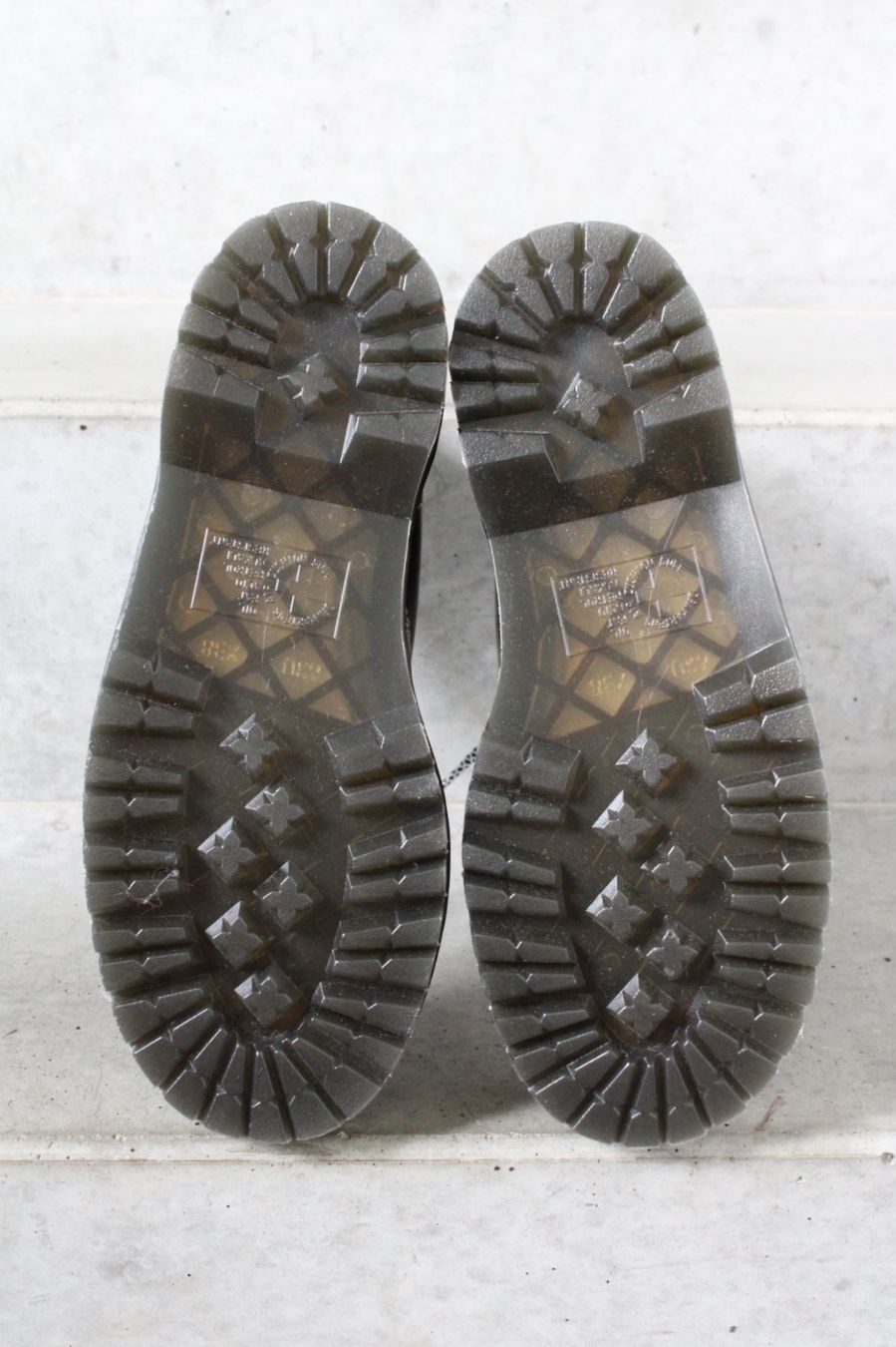 Dr. Martens Scarpe da uomo: Dr. Martens 1460 Pascal Bex DS Boots – Nuovo (secondo la descrizione) da St. Gallen venduto da look-twice 7