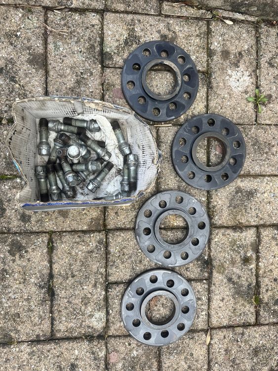 Simoni Racing DR096/B10 Distanzscheiben Mit Speziel Produktbild-Vorschau 4