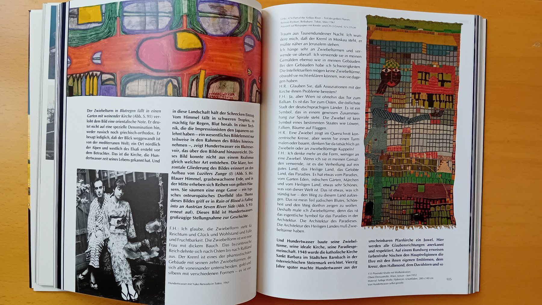 Libri: Hundertwasser - Harry Rand – Usato da Fribourg venduto da Werkt 2