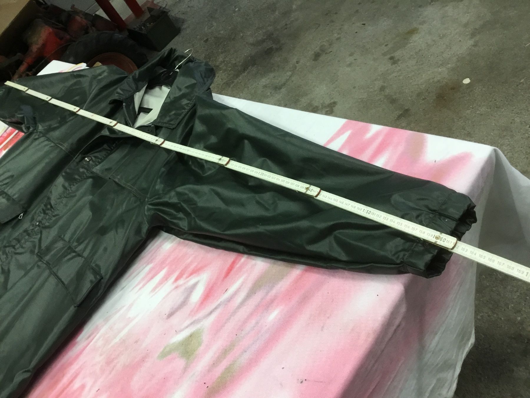 Giacche: JAGDJACKE ODER FISHING   SIZE …??? – Usato da Cama venduto da anto_a 5