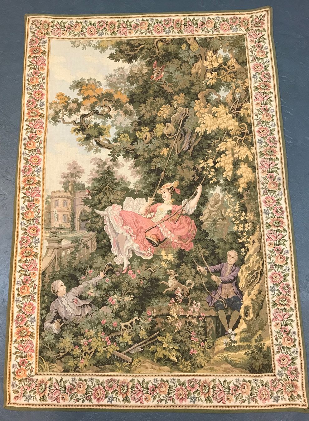 Tappeti: GOBELİN 148x100cm – Usato da Zürich venduto da Artnuvo 7