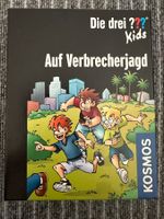 Die drei ??? Kids - Auf Verbrecherjagd (Ermittlungsspiel)