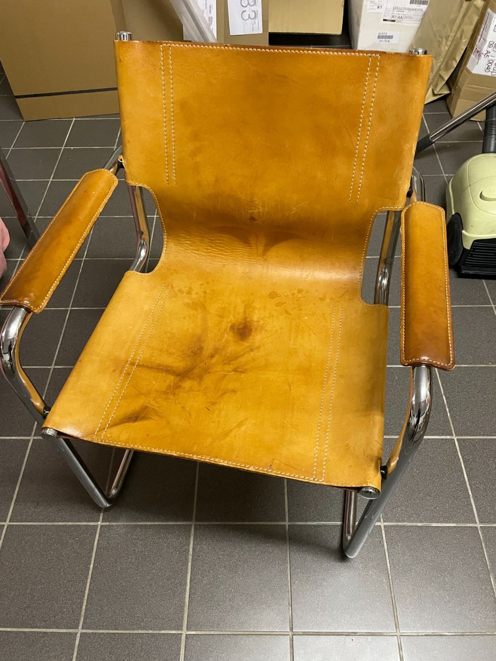 Stühle: Matteo Grassi MG5 – Gebraucht aus Losone von pelchr 1