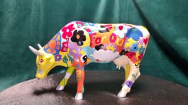 Keramik Cowparade Skulptur von Kay Ormond