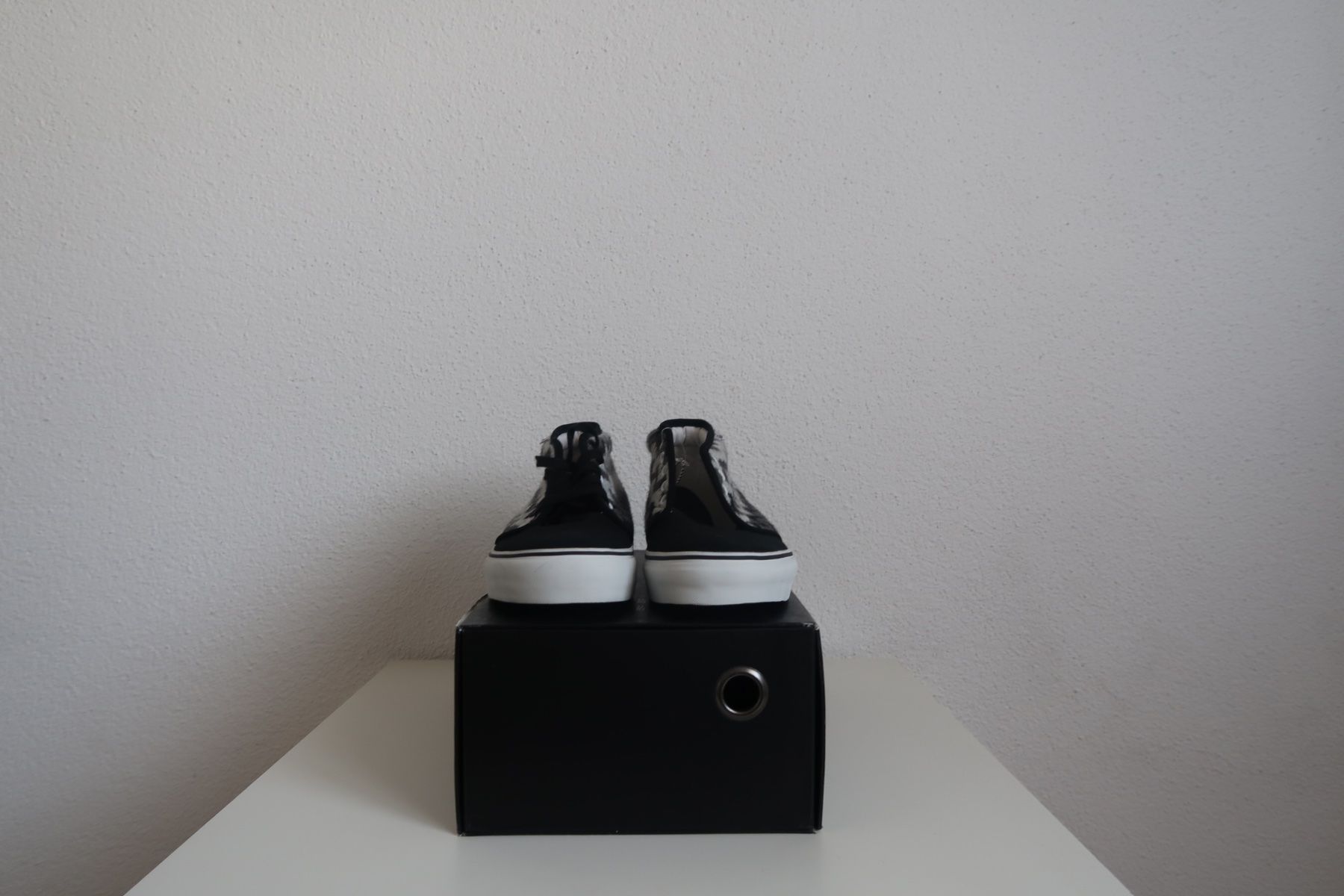 Vans Herrenschuhe: VANS Chukka Mid „Navajo“ – Neu und originalverpackt aus Freienbach von Badi1980 2