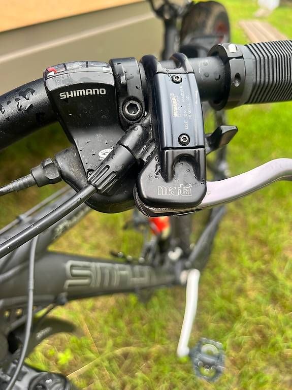 Simplon Biciclette: Simplon lexx bike – Usato da Winterthur venduto da celinaZ 2