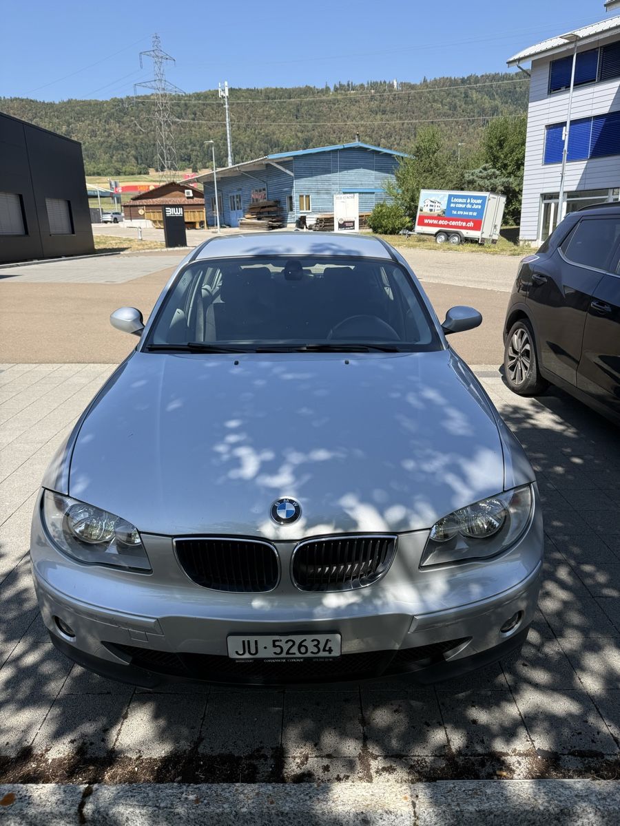 BMW Automobili: BMW 118i – Usato da Delémont venduto da kyl_c8tx 4