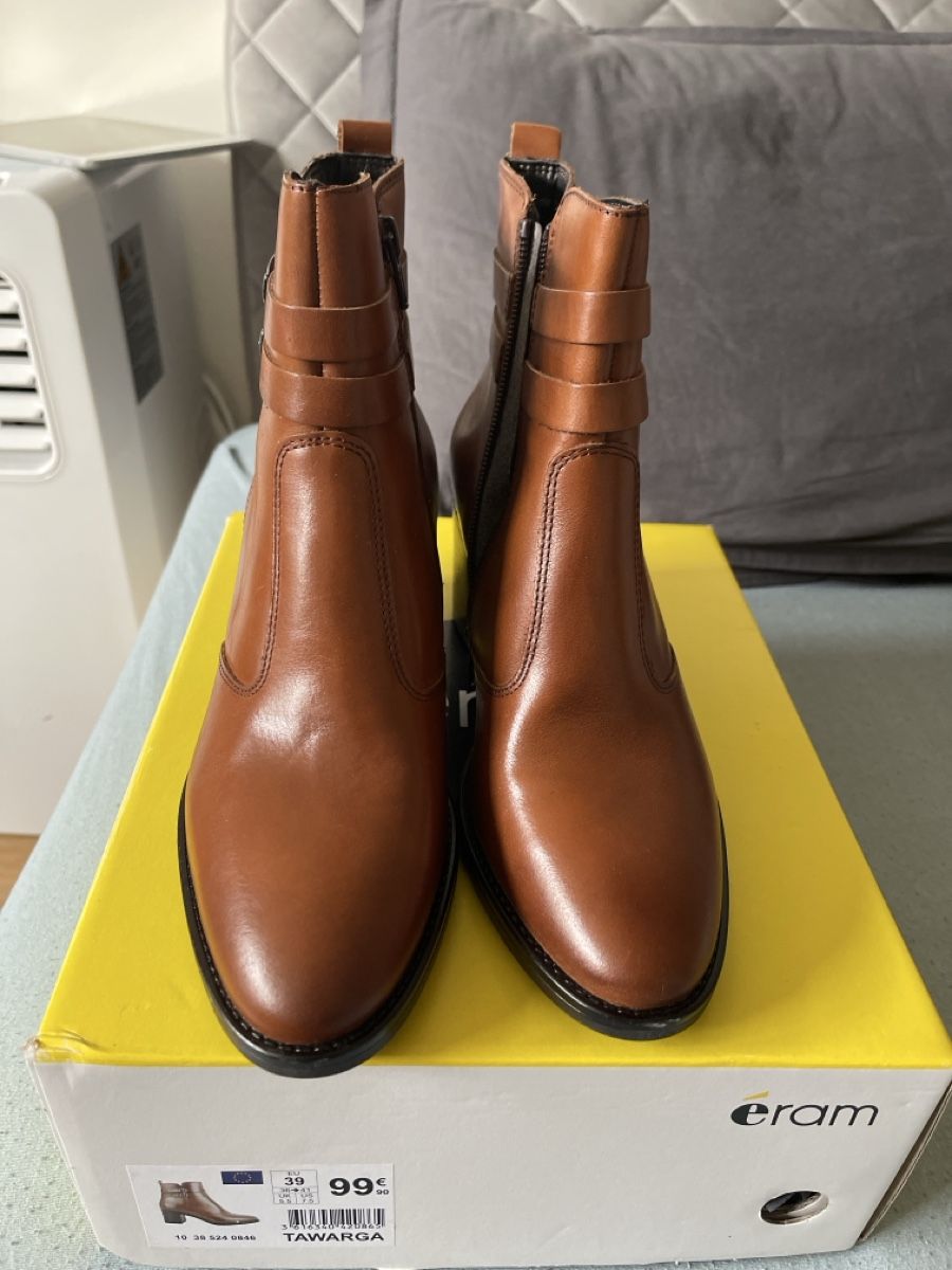 Scarpe da donna: Damen Boots, Größe 39 – Nuovo e nell'imballaggio originale da Möhlin venduto da Cippi 1
