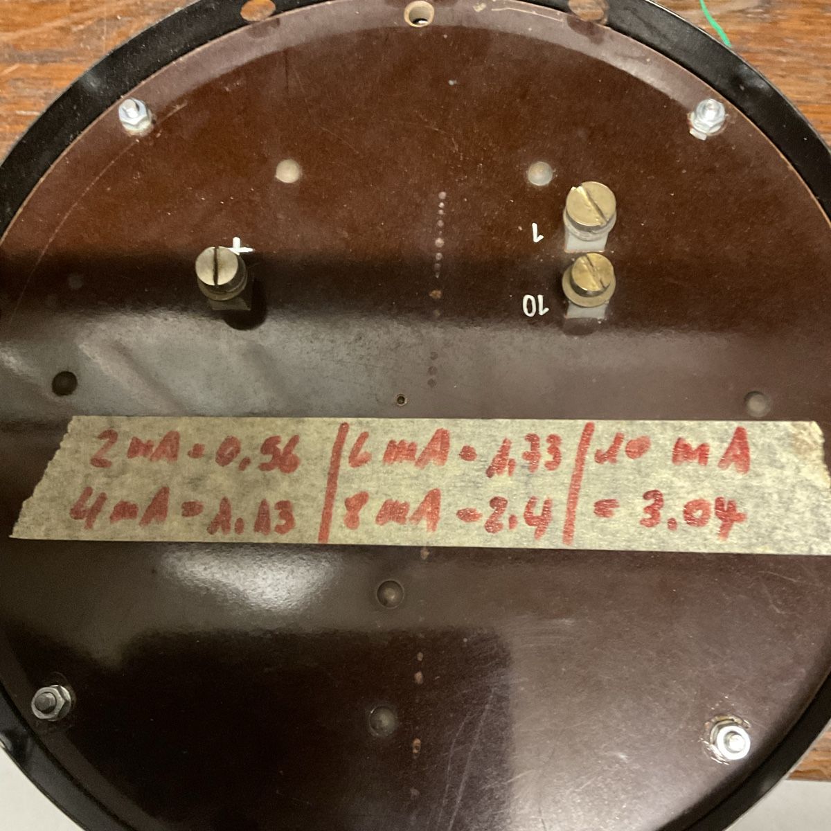 Misurare: Ampermeter – Usato da Neuenkirch venduto da egi500 2