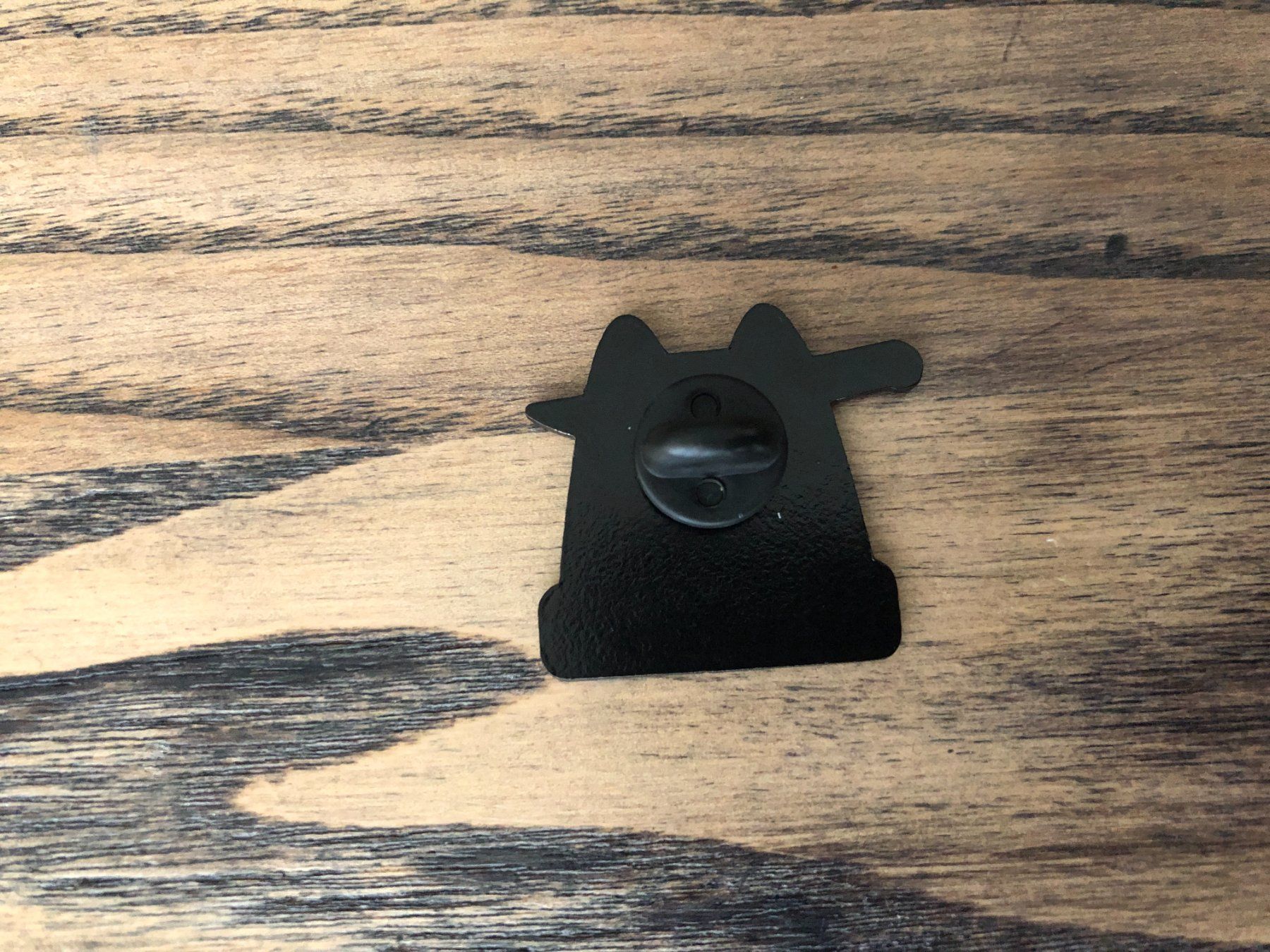 Placchette & Badge: Katze I'm fine Pin Anstecker Brosche – Nuovo e nell'imballaggio originale da Berg am Irchel venduto da Zweiti_Chance 2