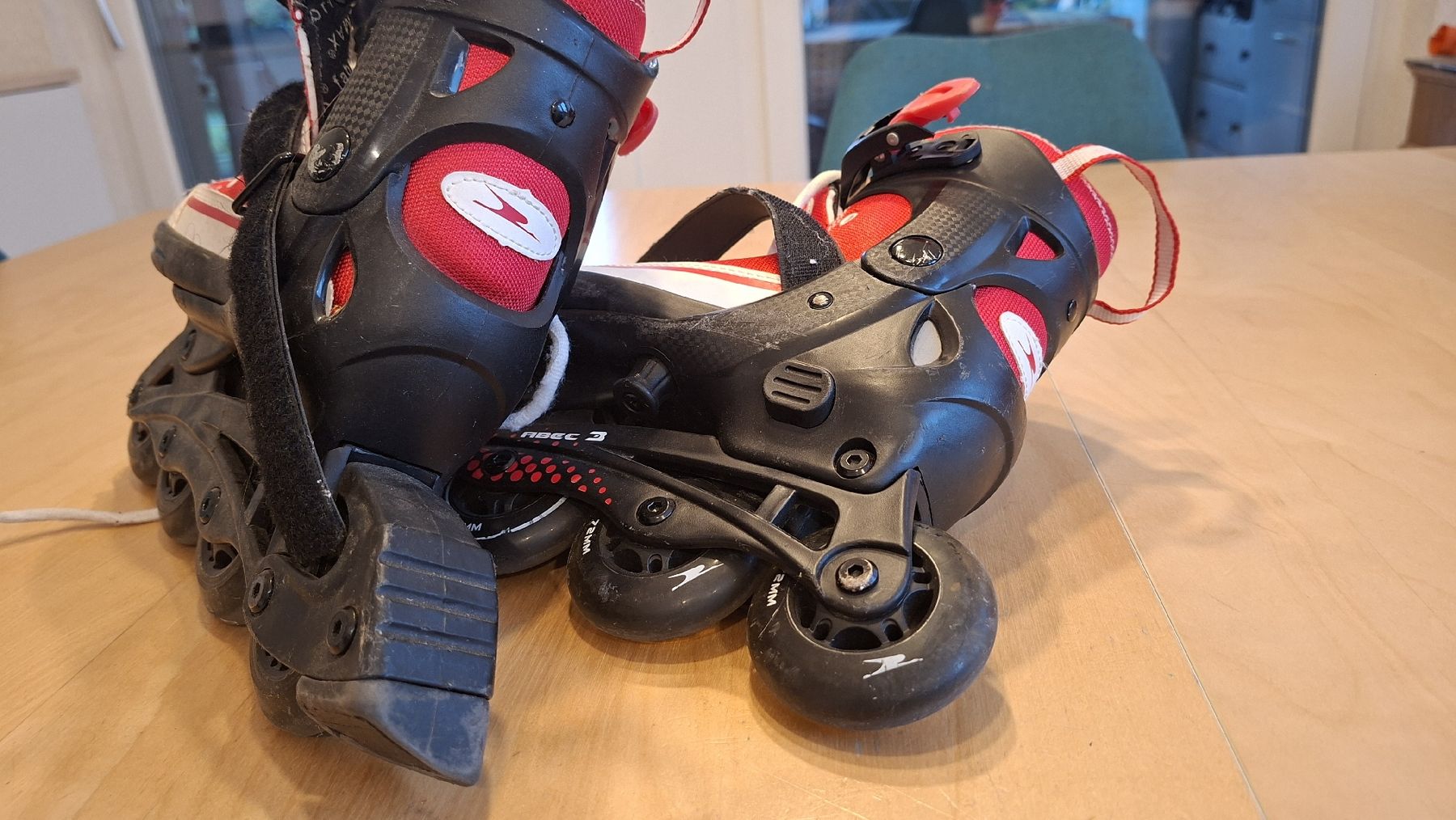 Inline-Skating & Rollschuhe: Inline Skates Grösse 33-36 – Gebraucht aus Marthalen von Janine1943 1