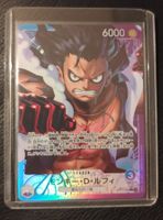 One Piece TCG Monkey D Luffy OP11-040 Alt Art JP
