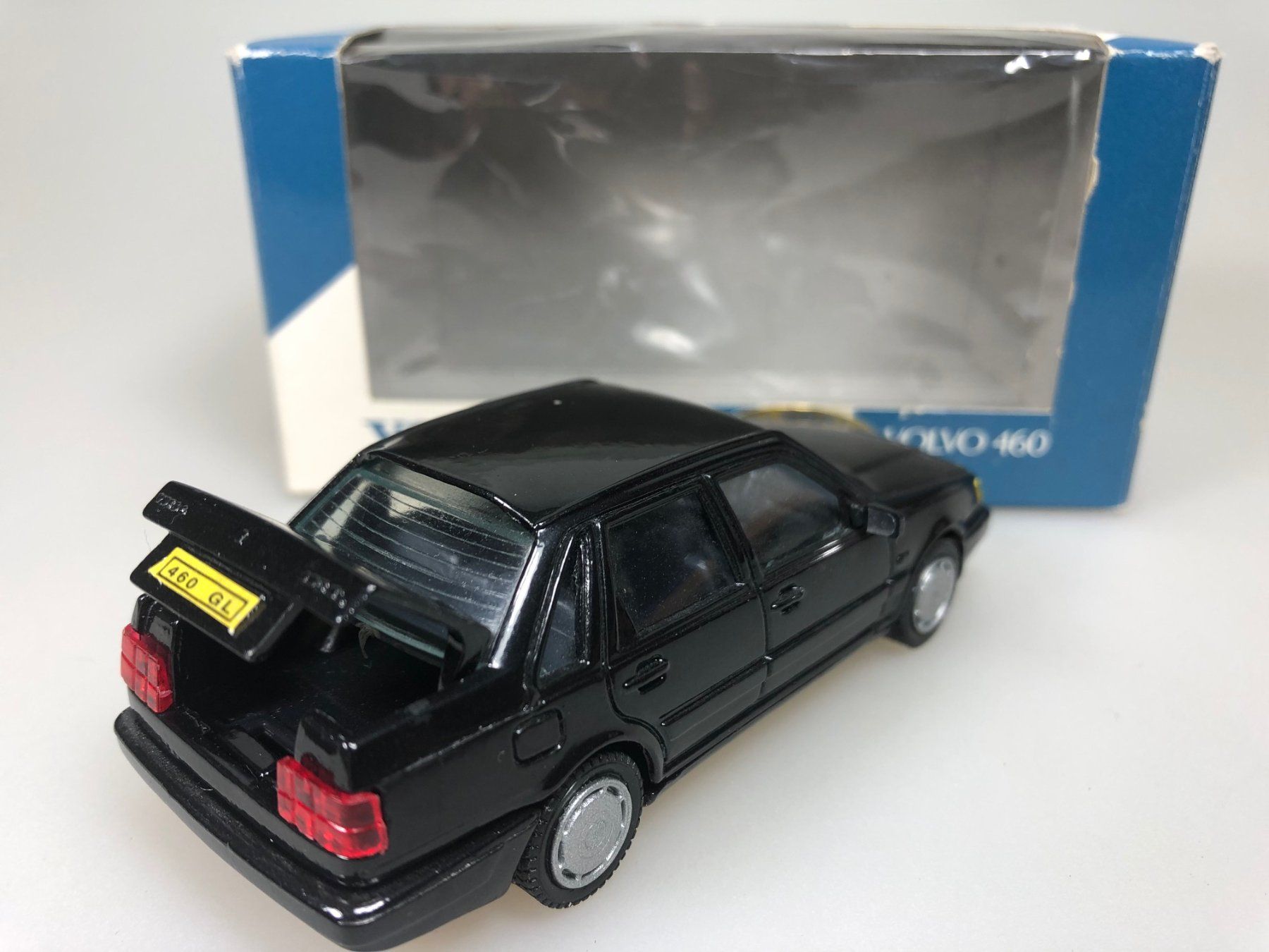 Volvo Modellini d'auto: Volvo 460 GL - AHC Pilen - 1:43 – Usato da Widen venduto da Himan 4