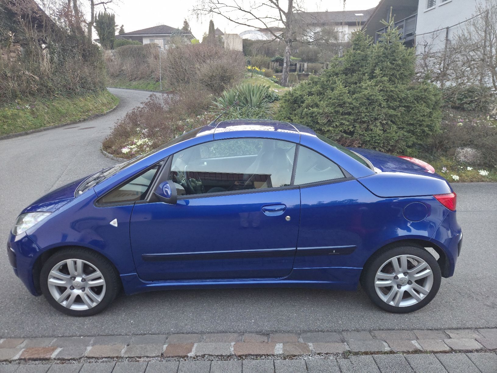 Mitsubishi Autos: Mitsubishi Colt CZC Turbo – Gebraucht aus Möhlin von Lawilli01 3