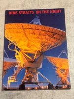 Dire Straits on The Night- Wise Publication