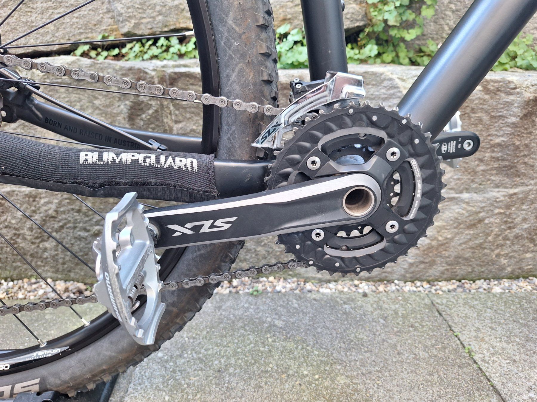 Simplon Velos: Simplon Bike / Modell Cure / schwarz – Gebraucht aus Richterswil von mutzli72 4