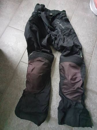 Motorradhose
