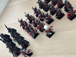 Lego Vampire Army Neu (28 Minifiguren)