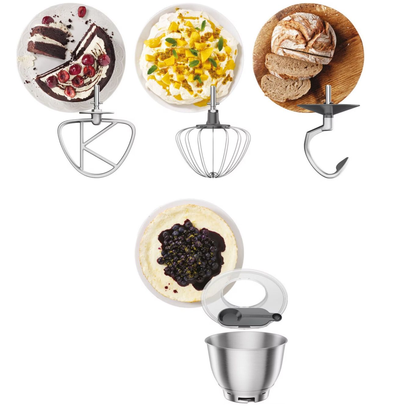 Kennwood Elettrodomestici da cucina: Standmixer Kenwood Go – Usato da Niederrohrdorf venduto da blade012 4