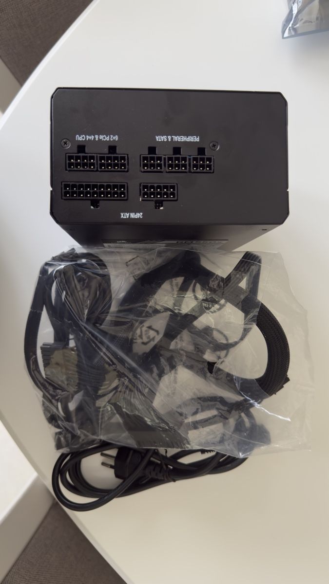 Corsair Componenti elettronici: Corsair Netzteil RM550x – Usato da Zug venduto da luc_z68j 2