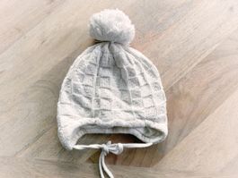 Dicke Baby Baumwoll Kappe Gr. 51
