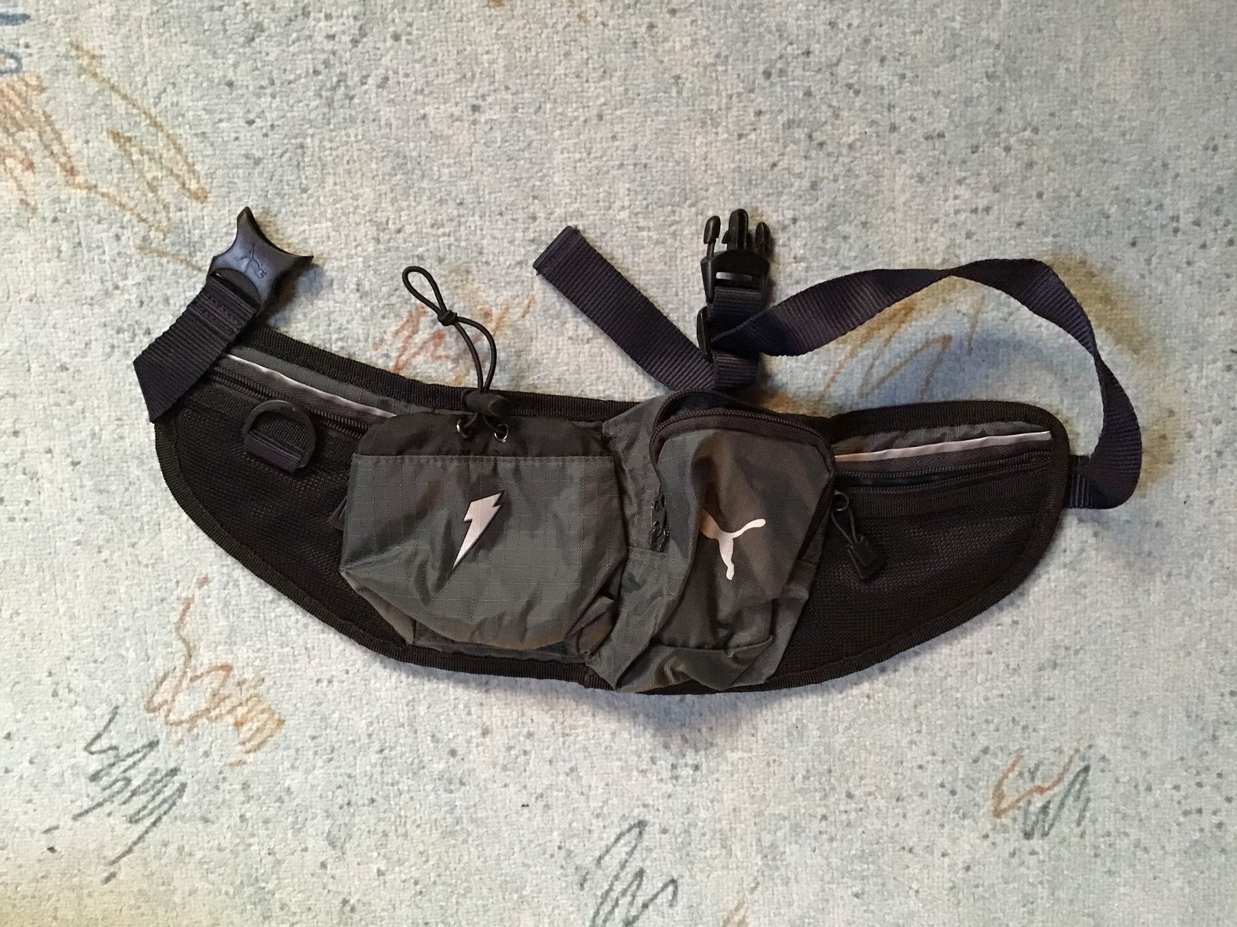 Puma Borse: Hüftgürteltasche Puma – Nuovo (secondo la descrizione) da Rüti ZH venduto da Wernika1