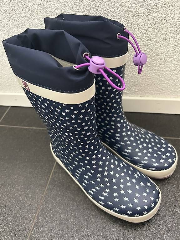 Schuhe für Mädchen: Gummistiefel – Gebraucht aus Münchenbuchsee von Principessa84