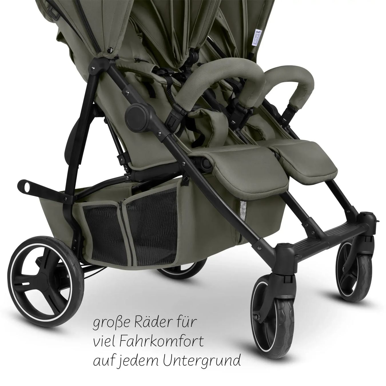 ABC Design Carrozzine: Zwillingswagen ABC Design by Circle  – Nuovo (secondo la descrizione) da Giswil venduto da natas-isuam 7