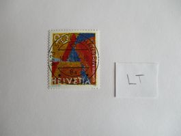 Voll Letzttagsstempel der Postschliessung 8573 Siegershausen
