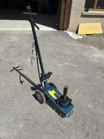 Cric pneumatique 22 T