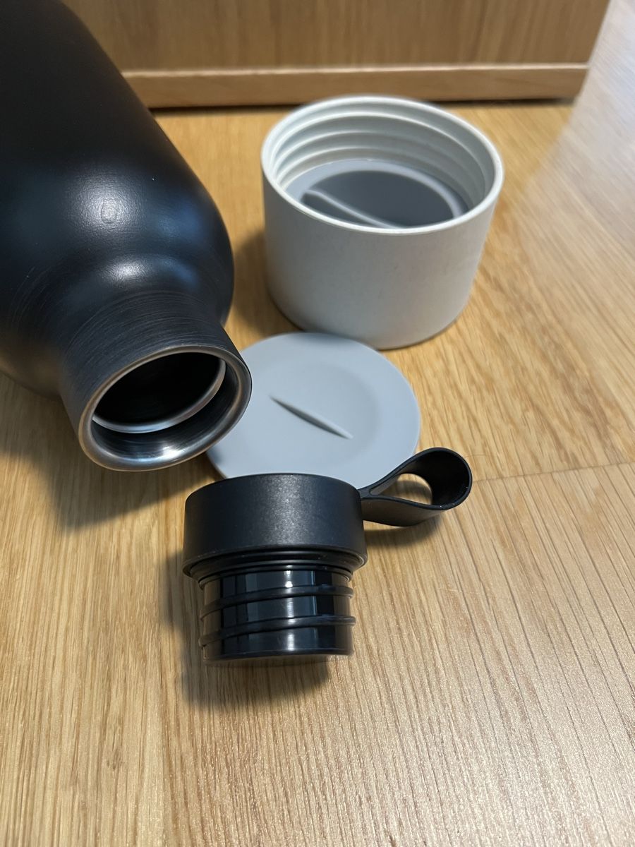 Thermos Borracce & Thermos: Dropz Wasserflasche 500ml – Usato da Winterthur venduto da mel_wy 3