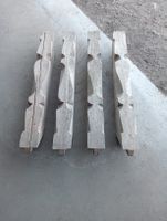Alte Holzbalken