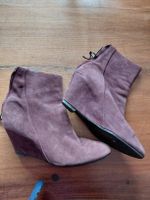 bottines compensées marque Ash 38