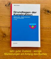 *Werner Krause – Grundlagen der Konstruktion*