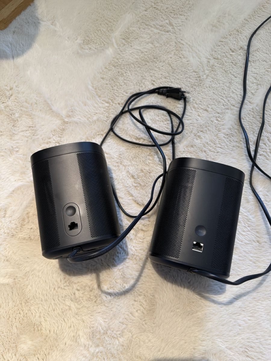 Sonos Haut-parleurs: 2x Sonos One Sl – Neuf (Voir description) à Langnau i.e par mib_rzh7 2