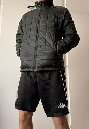 Doudoune légère Forclaz noire 