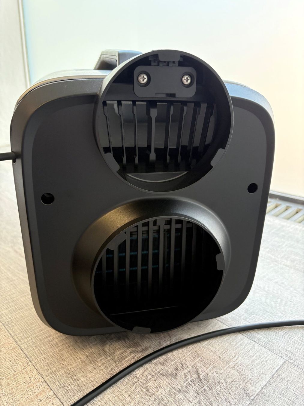 Climatiseurs: Mobiler Klimagerät Ventilator grau – Neuf (Voir description) à Romanshorn par nor_9jxr 4