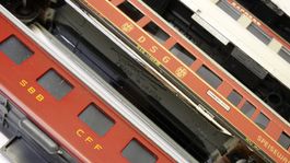 e52 Konvolut für Personenwagen | Bastelware
